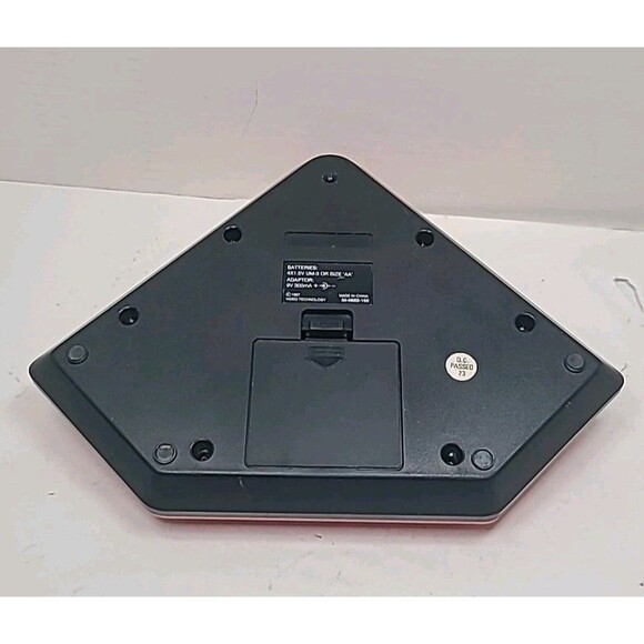 Vintage Vtech Electronic Talking Play-by-Play Football 1 & 2 Player Tested Works - Picture 6 of 8